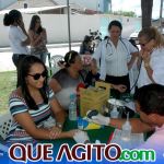 Arborização é destaque nas ações do Prefeitura em Ação no bairro Colonial 50