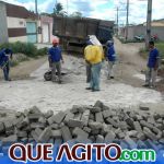 Arborização é destaque nas ações do Prefeitura em Ação no bairro Colonial 42