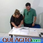 Secretária de Saúde toma posse como membro do Conselho Municipal de Saúde 7