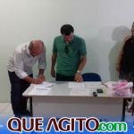 Secretária de Saúde toma posse como membro do Conselho Municipal de Saúde 13