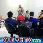 Secretária de Saúde toma posse como membro do Conselho Municipal de Saúde 15