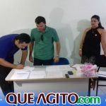 Secretária de Saúde toma posse como membro do Conselho Municipal de Saúde 8