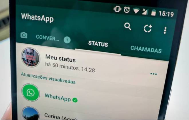 Usuários vão poder fazer pagamentos pelo WhatsApp Usuários vão poder fazer pagamentos pelo WhatsApp 6