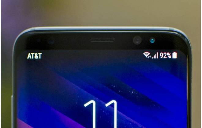 Usuários reclamam que Galaxy S8 tem problema que deixa tela avermelhada 5