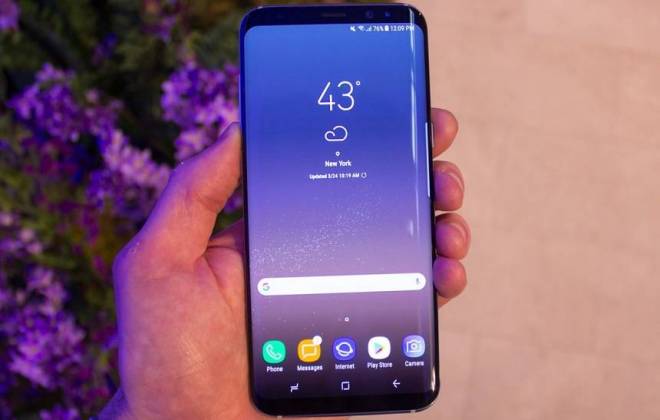 Samsung anuncia chegada do Galaxy S8 ao Brasil custando a partir de R$ 4.000 13