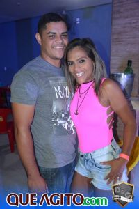 Fabiano Araujo e Lora do Poder contagiam público no Drink & Cia 88