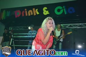 Fabiano Araujo e Lora do Poder contagiam público no Drink & Cia 121