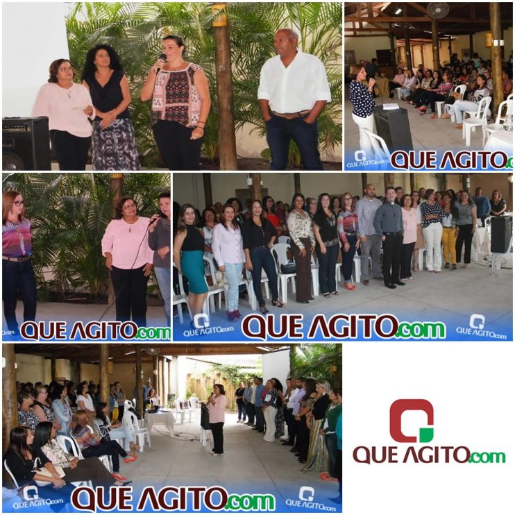 Educação acolhe novos dirigentes da rede municipal de ensino em Eunápolis 5