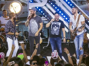 Rafa e Pipo Marques lançam música com Jorge e Mateus; confira 5
