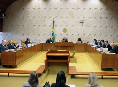 Policiais não podem fazer greve, decide Supremo Tribunal Federal 4