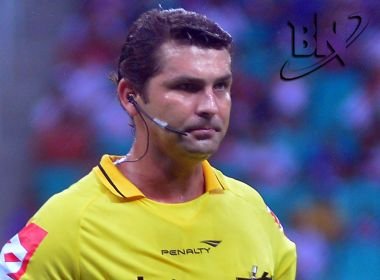 Copa do Brasil: Árbitro Fifa apita confronto entre Vitória e Paraná 11