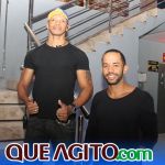 Jarlei Abno e Petra agitam contagiam público no Drink & Cia 100