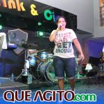 Jarlei Abno e Petra agitam contagiam público no Drink & Cia 55