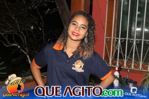Carlos Aguiar e Yara Silva contagiam publico no Luau dos Amigos 302