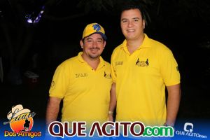 Carlos Aguiar e Yara Silva contagiam publico no Luau dos Amigos 154