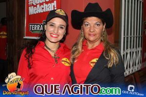 Carlos Aguiar e Yara Silva contagiam publico no Luau dos Amigos 161
