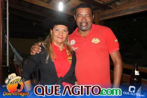 Carlos Aguiar e Yara Silva contagiam publico no Luau dos Amigos 25
