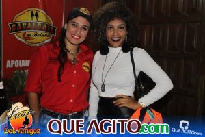 Carlos Aguiar e Yara Silva contagiam publico no Luau dos Amigos 291