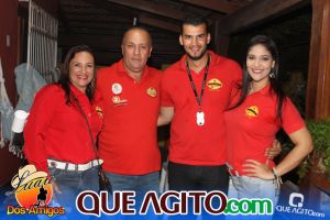 Carlos Aguiar e Yara Silva contagiam publico no Luau dos Amigos 139