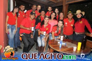 Carlos Aguiar e Yara Silva contagiam publico no Luau dos Amigos 187