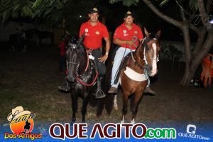Carlos Aguiar e Yara Silva contagiam publico no Luau dos Amigos 85
