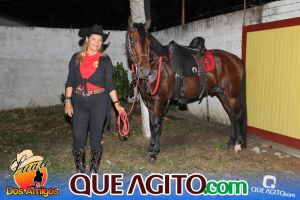 Carlos Aguiar e Yara Silva contagiam publico no Luau dos Amigos 65