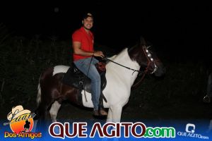 Carlos Aguiar e Yara Silva contagiam publico no Luau dos Amigos 28