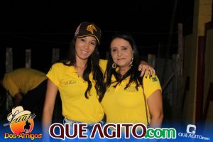 Carlos Aguiar e Yara Silva contagiam publico no Luau dos Amigos 287