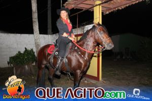 Carlos Aguiar e Yara Silva contagiam publico no Luau dos Amigos 43
