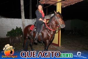 Carlos Aguiar e Yara Silva contagiam publico no Luau dos Amigos 11