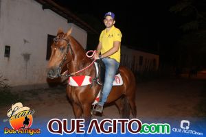 Carlos Aguiar e Yara Silva contagiam publico no Luau dos Amigos 220