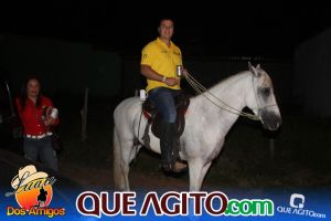 Carlos Aguiar e Yara Silva contagiam publico no Luau dos Amigos 121