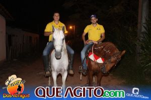 Carlos Aguiar e Yara Silva contagiam publico no Luau dos Amigos 198