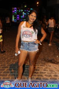 Bloco Vai Vendo foi o destaque na Micareta de Pau Brasil 16