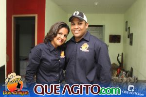 Carlos Aguiar e Yara Silva contagiam publico no Luau dos Amigos 288