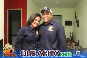 Carlos Aguiar e Yara Silva contagiam publico no Luau dos Amigos 211