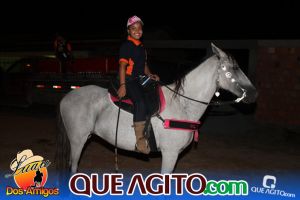 Carlos Aguiar e Yara Silva contagiam publico no Luau dos Amigos 156