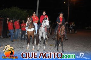 Carlos Aguiar e Yara Silva contagiam publico no Luau dos Amigos 280