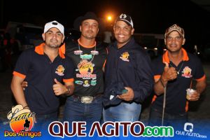 Carlos Aguiar e Yara Silva contagiam publico no Luau dos Amigos 221