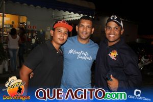 Carlos Aguiar e Yara Silva contagiam publico no Luau dos Amigos 295