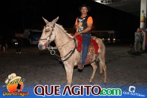 Carlos Aguiar e Yara Silva contagiam publico no Luau dos Amigos 320