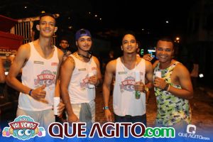 Bloco Vai Vendo foi o destaque na Micareta de Pau Brasil 86