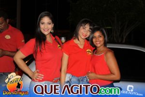 Carlos Aguiar e Yara Silva contagiam publico no Luau dos Amigos 53