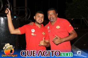 Carlos Aguiar e Yara Silva contagiam publico no Luau dos Amigos 316