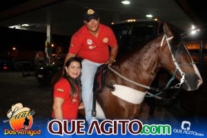 Carlos Aguiar e Yara Silva contagiam publico no Luau dos Amigos 124