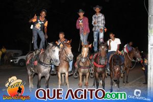 Carlos Aguiar e Yara Silva contagiam publico no Luau dos Amigos 84