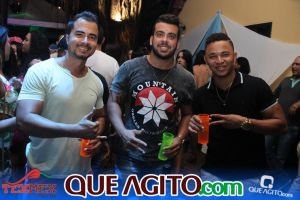 Arraial D’ajuda: Show de Sinho Ferrary ferveu o Tex Mex 92