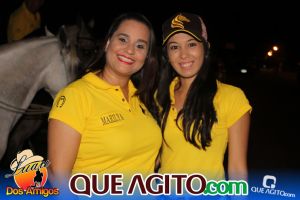 Carlos Aguiar e Yara Silva contagiam publico no Luau dos Amigos 129
