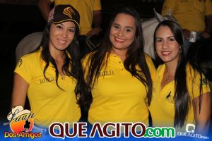 Carlos Aguiar e Yara Silva contagiam publico no Luau dos Amigos 258