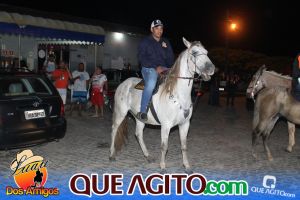 Carlos Aguiar e Yara Silva contagiam publico no Luau dos Amigos 202